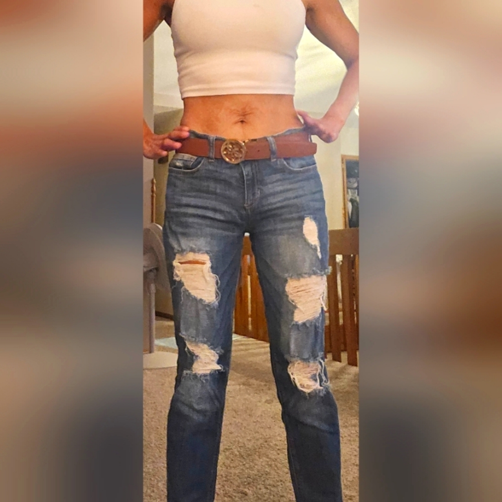 Sneak Peek Jeans